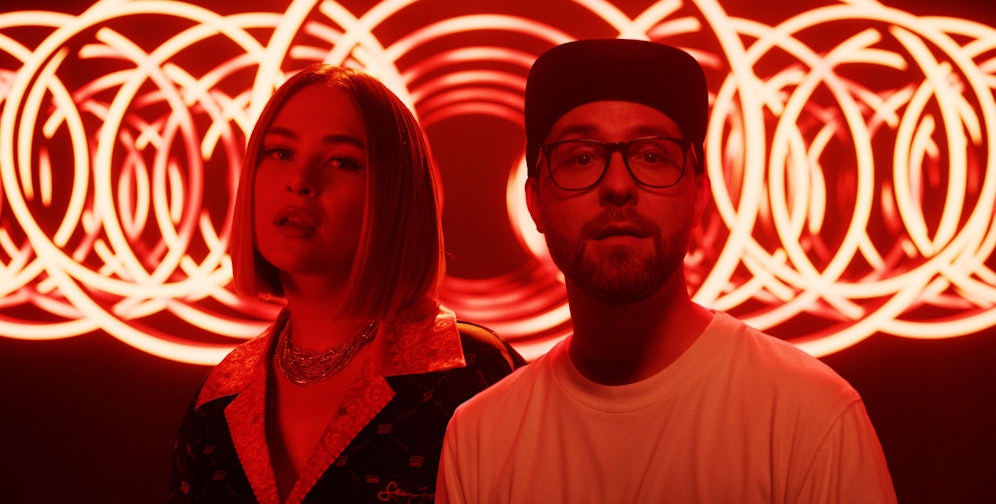Mathea und Mark Forster – da ist ein Hit garantiert.