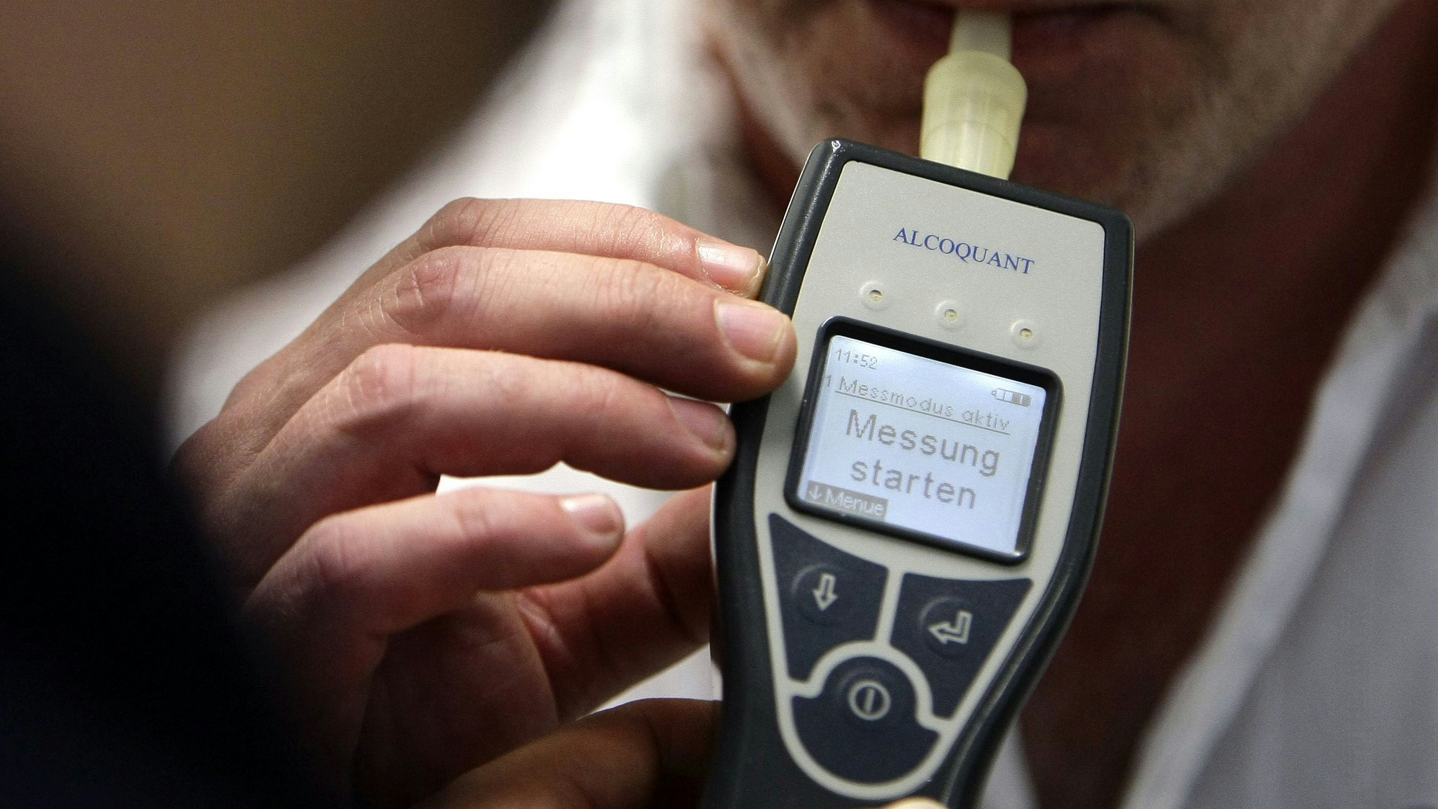 Heute.at - Hab mich verfahren – Lenker mit 2 Promille gestoppt