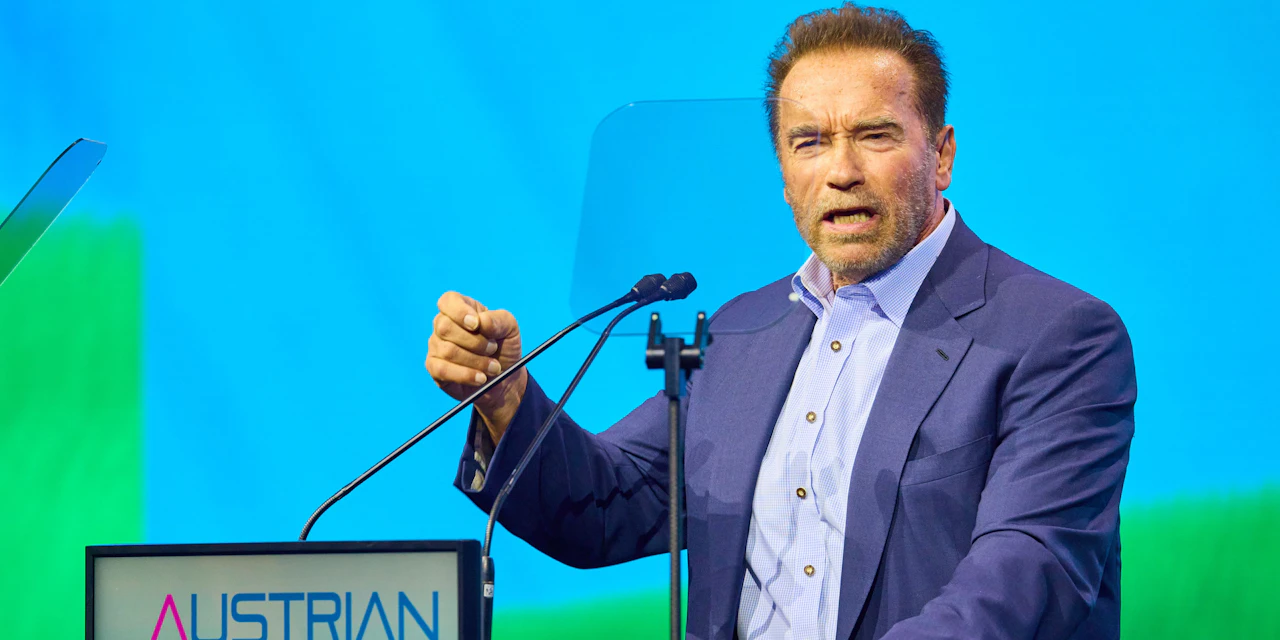 Arnie zu Impf-Gegnern: "Scheiß auf deine Freiheit" - Vimarsana News