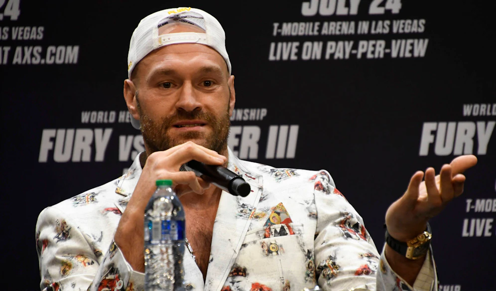 Tyson Fury