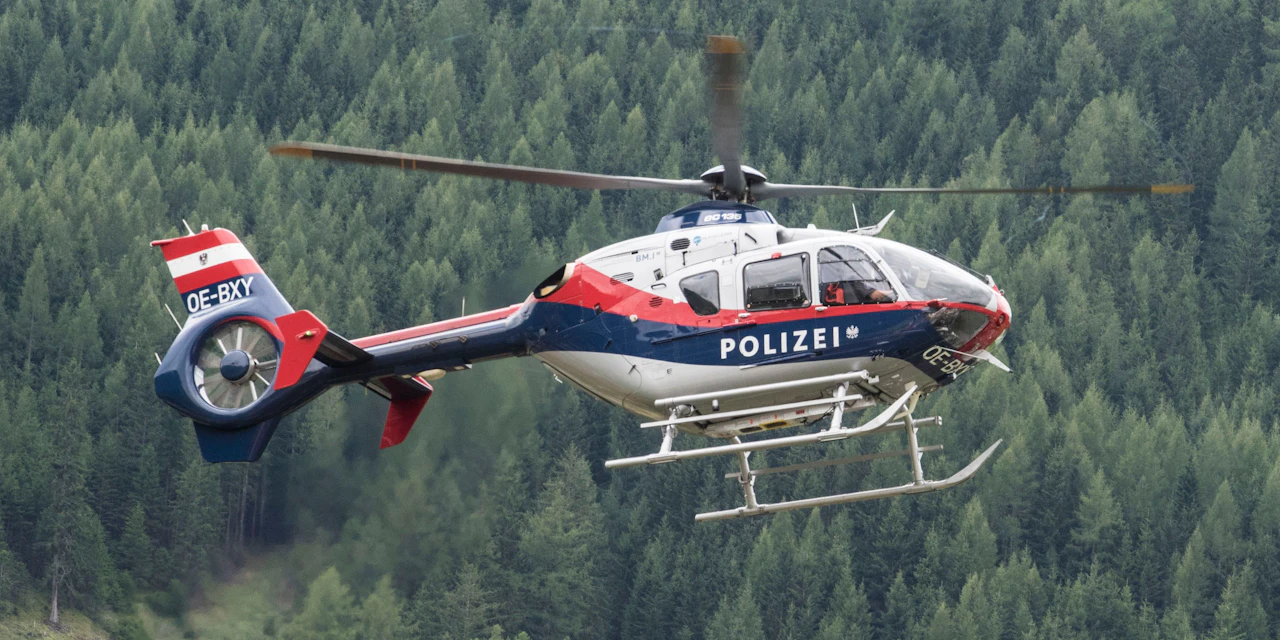 Aus Übung wurde ernst – Alpinpolizei rettet Duo - Vimarsana News