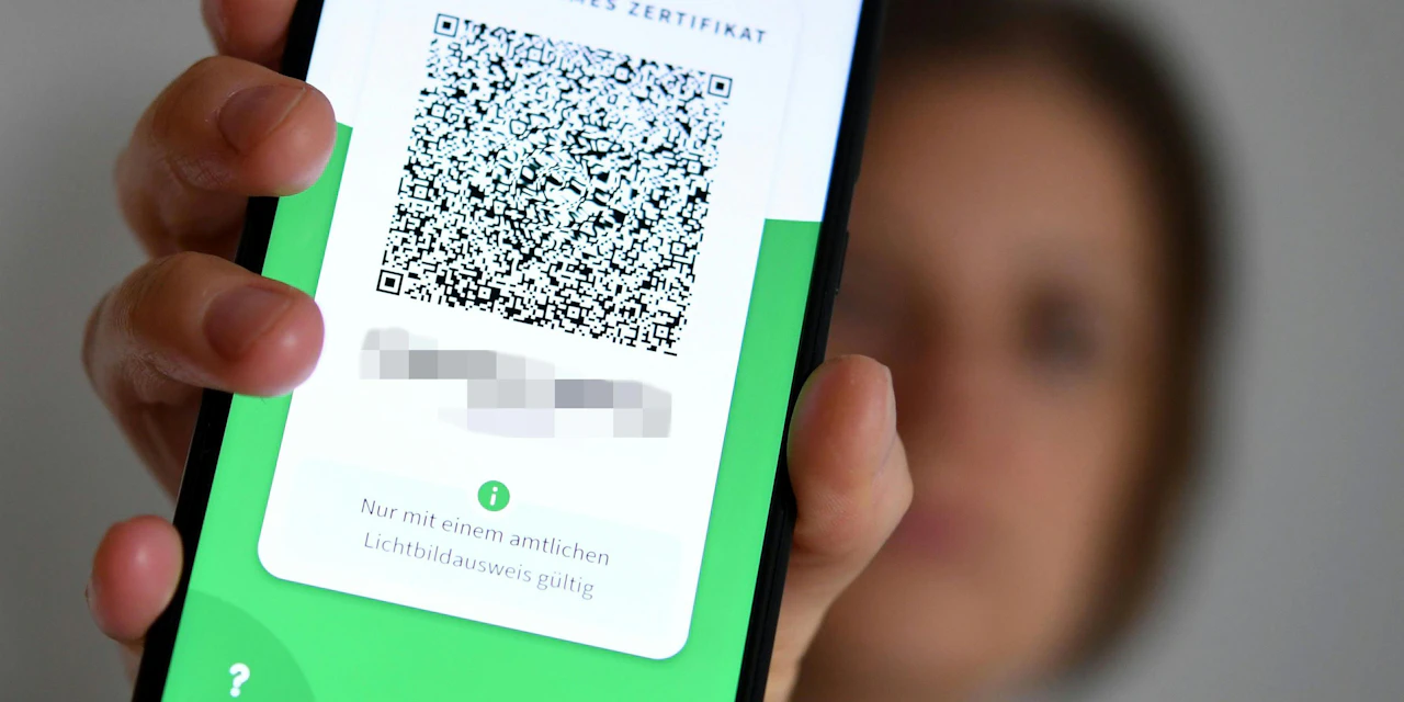 Grüner Pass gilt jetzt nicht mehr für alle Geimpften - Vimarsana News