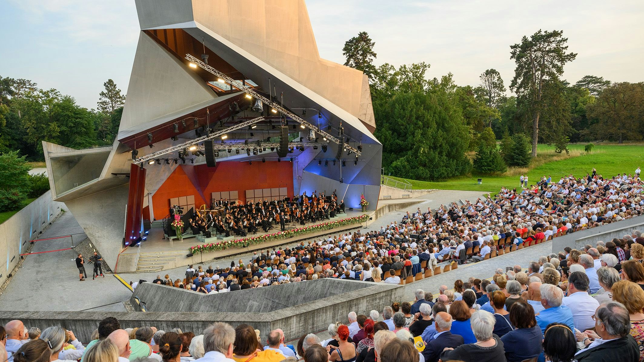 Eröffnungskonzert Grafenegg