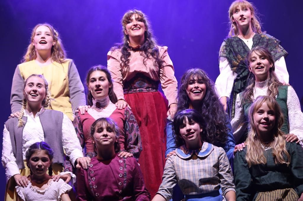 Das Ensemble von teatro begeisterte das Publikum.