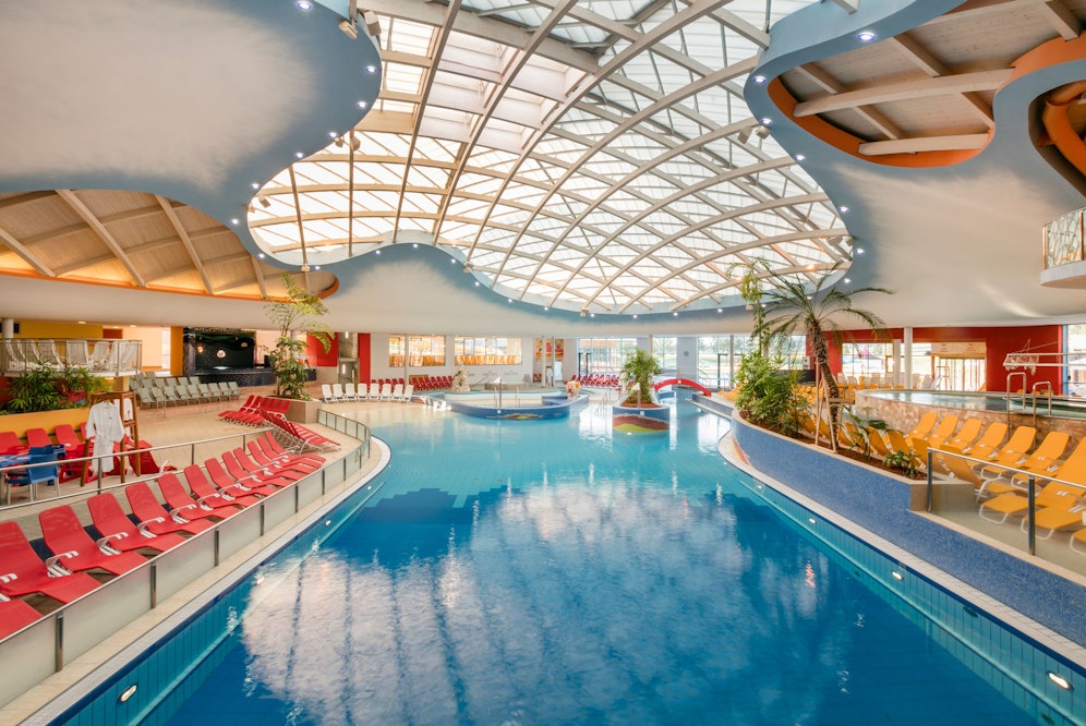 Ein Wochenende in der Kindertherme kann auch im Corona-Sommer Spaß machen und entspannen.