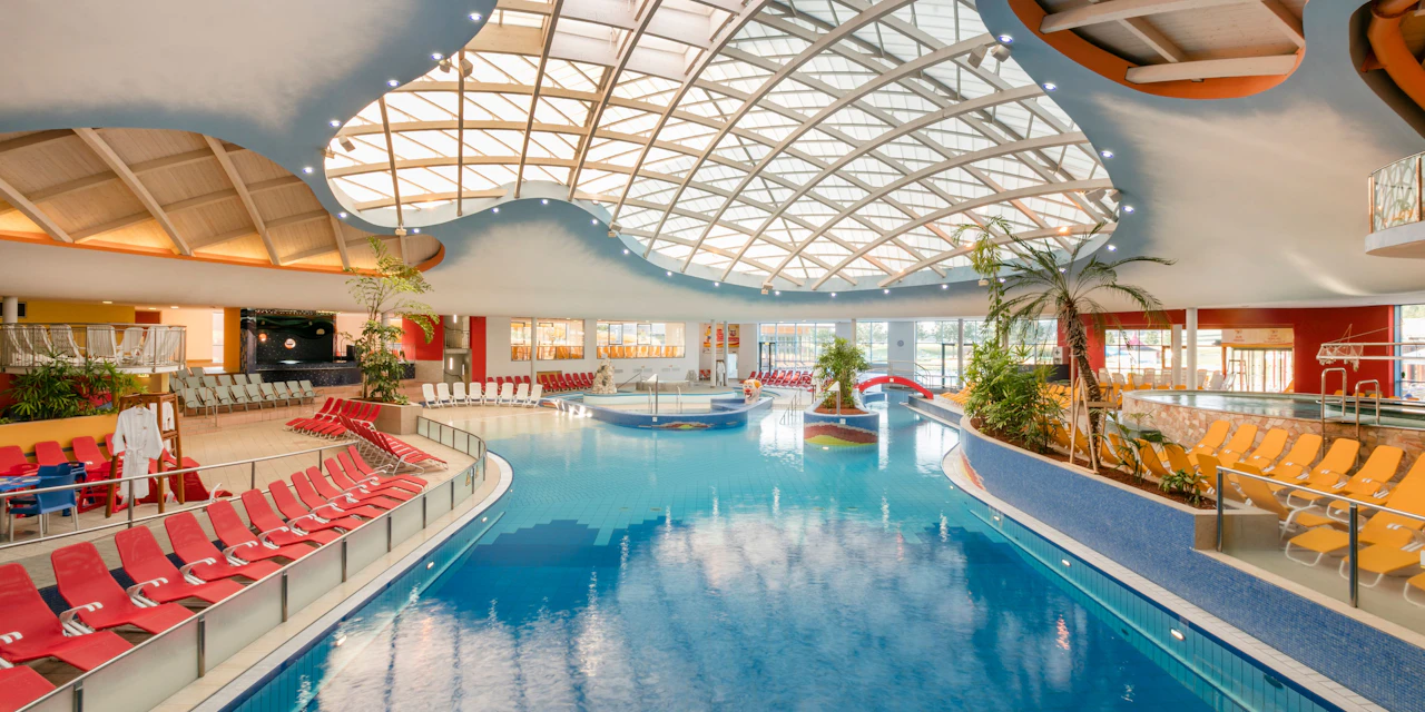So sieht Thermenurlaub mit Kind und 3G-Regel aus - Vimarsana News