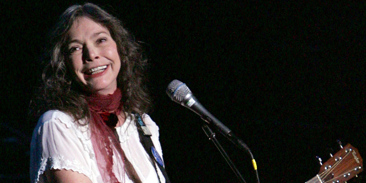 Country-Legende Nanci Griffith stirbt mit 68 Jahren - Vimarsana News