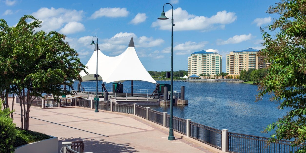 Der Vorfall ereignete sich in Altamonte Springs bei Orlando in Florida