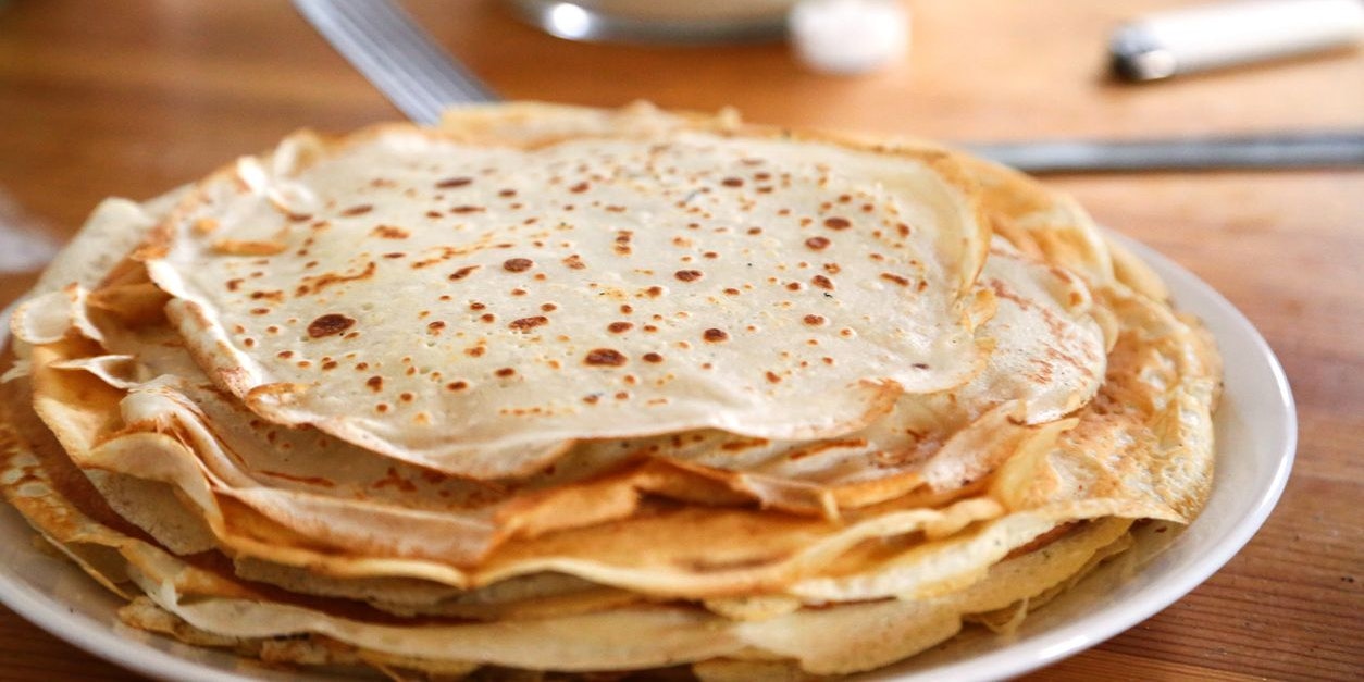 Ohne das Flambieren wären die Palatschinken wohl ungefährlicher gewesen