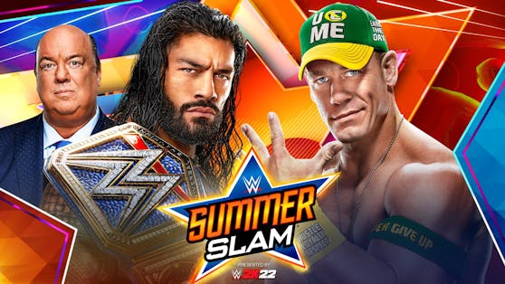 WWE-Spektakel! So heiß wird der Summerslam 2021 ...