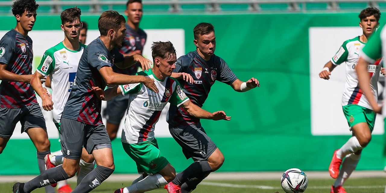 0:3! Rapid-Amateure kassieren erste Saisonpleite - Vimarsana News