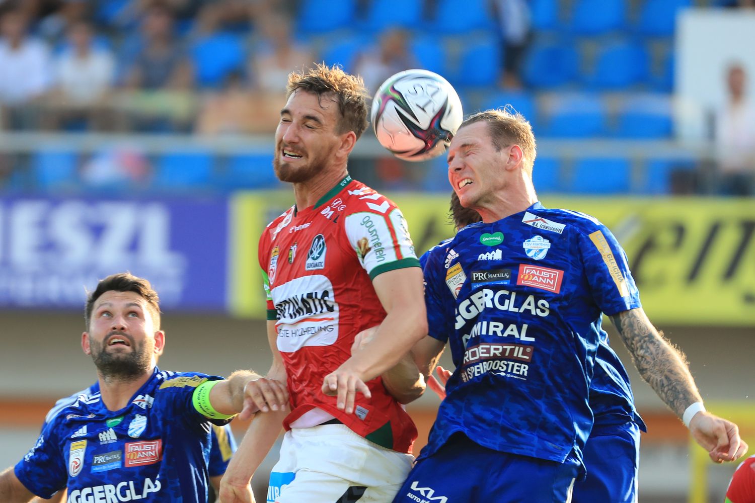 Ried-Torschütze Reiner.