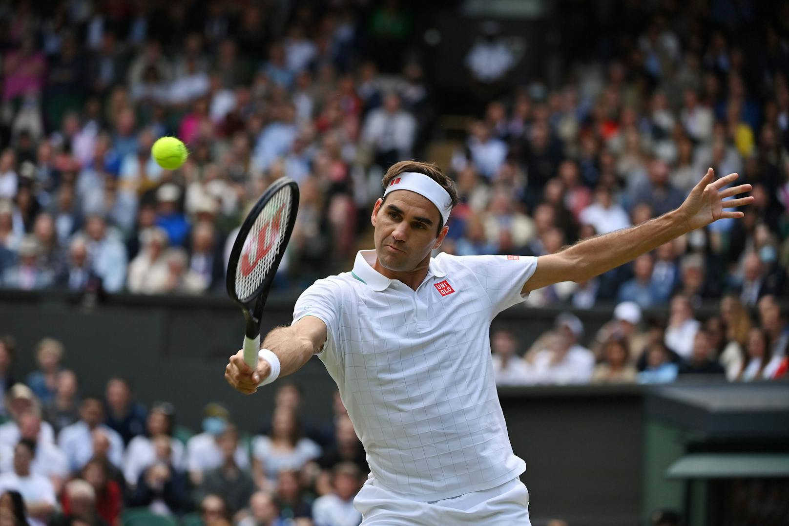 7. Roger Federer, Tennis - 76 Millionen Euro.