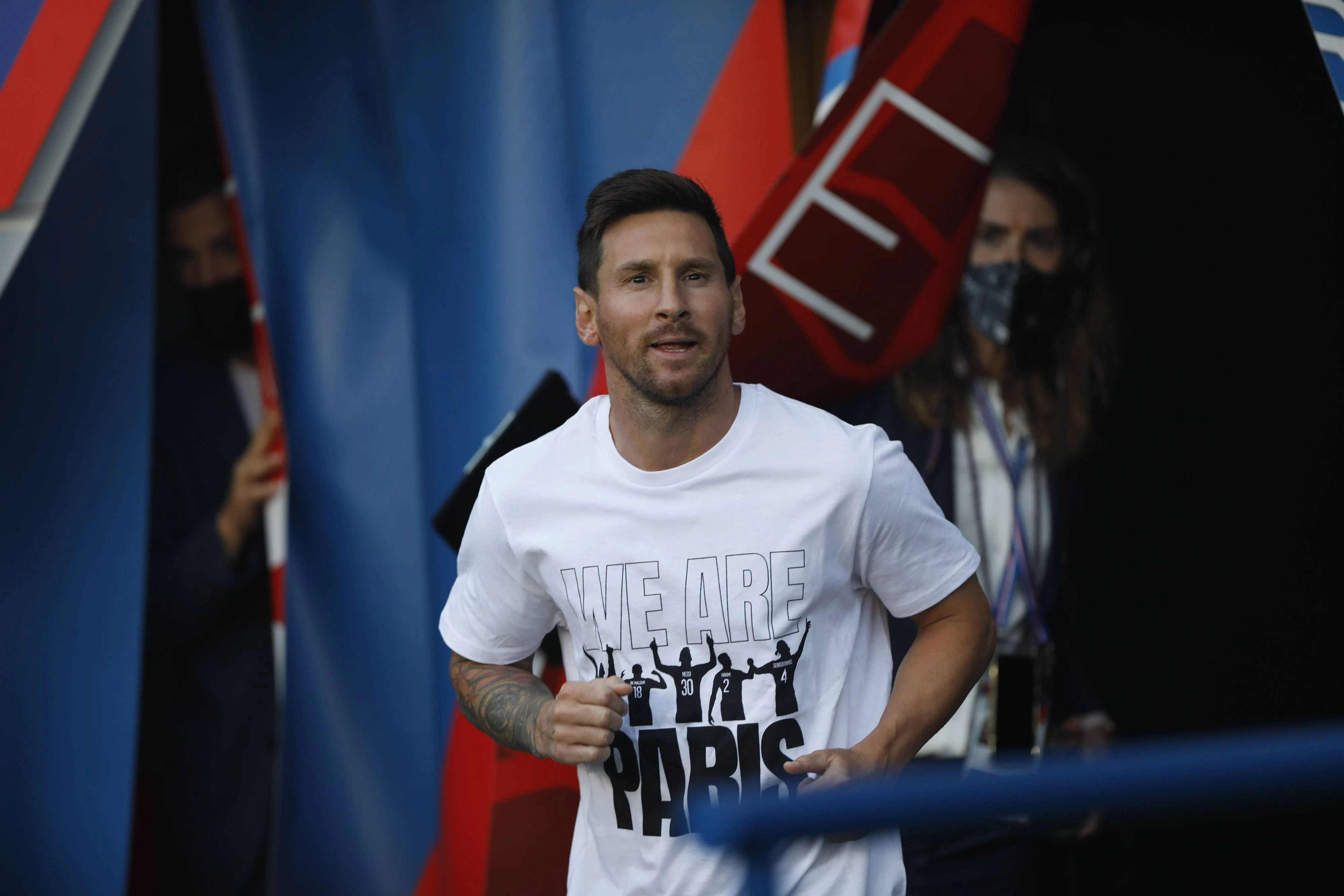 Lionel Messi