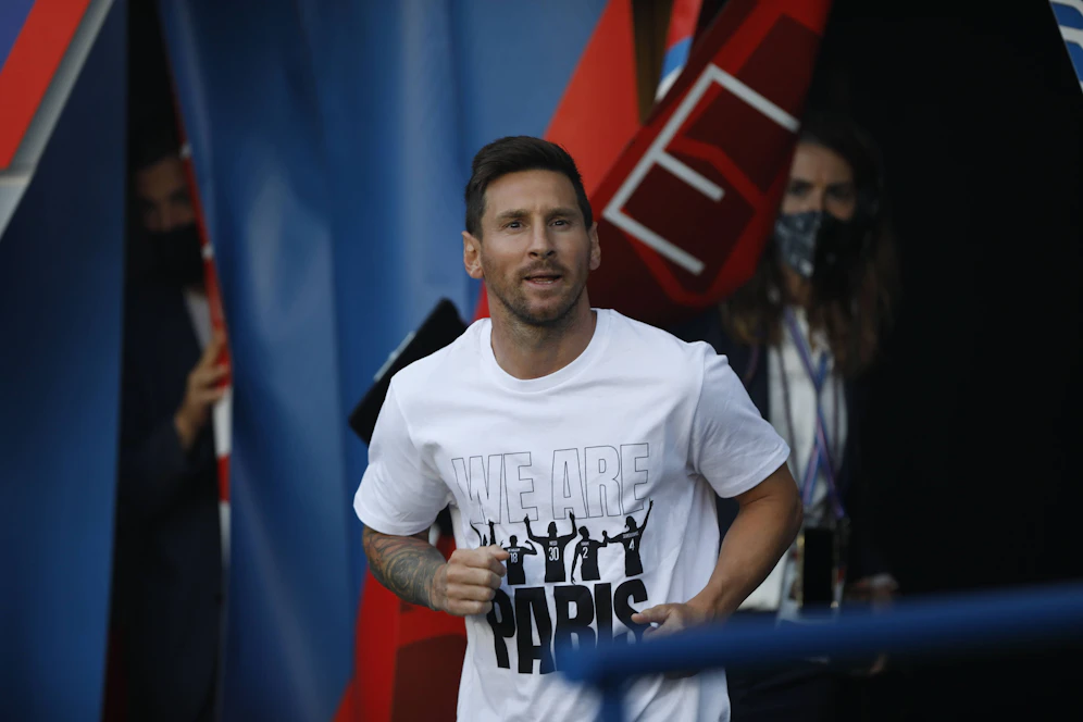 Lionel Messi