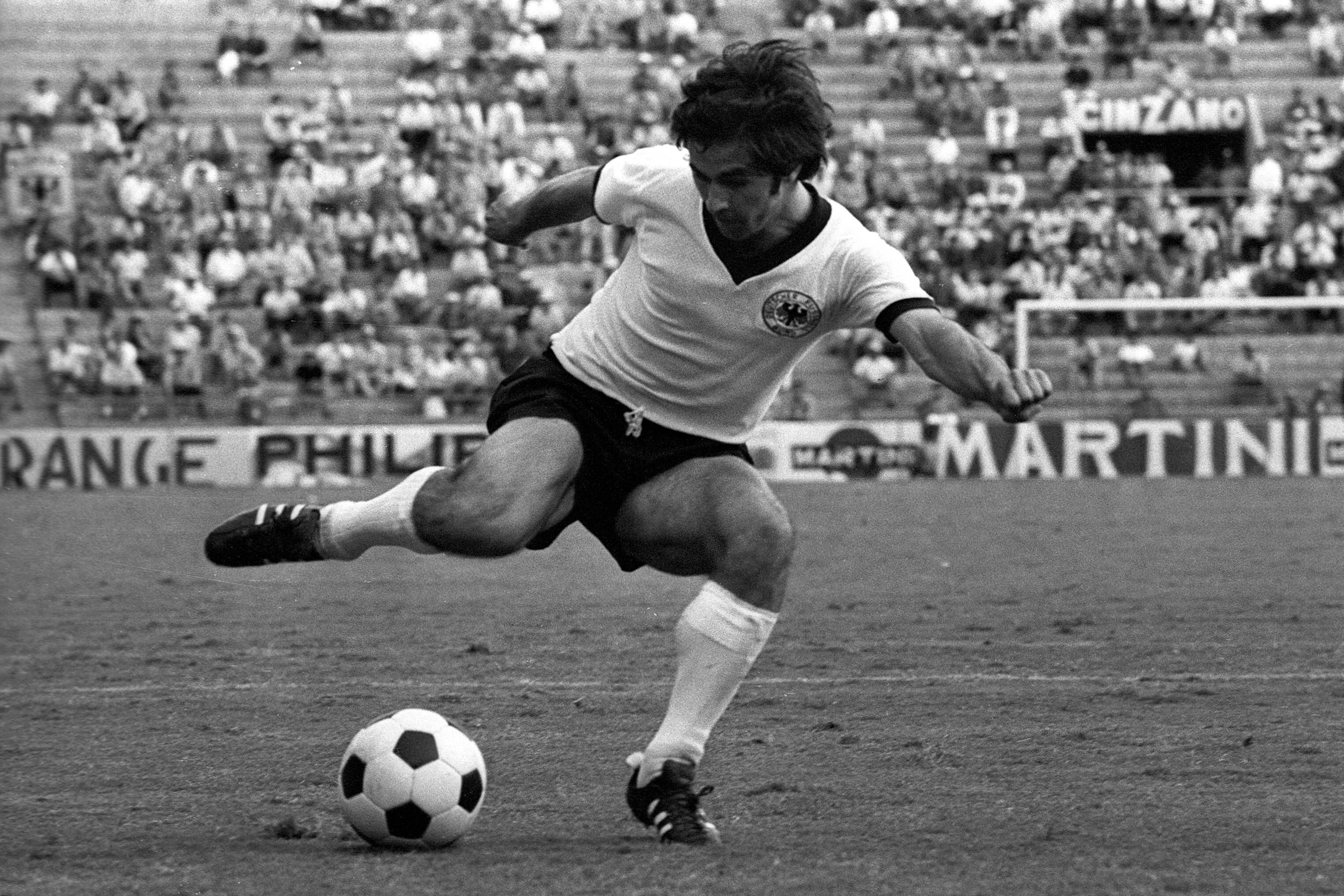 Gerd Müller (75) ist tot