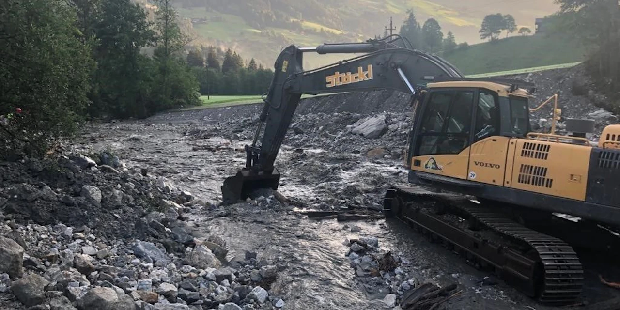 Zivilschutz-Alarm im Salzburger Pinzgau ausgelöst - Vimarsana News