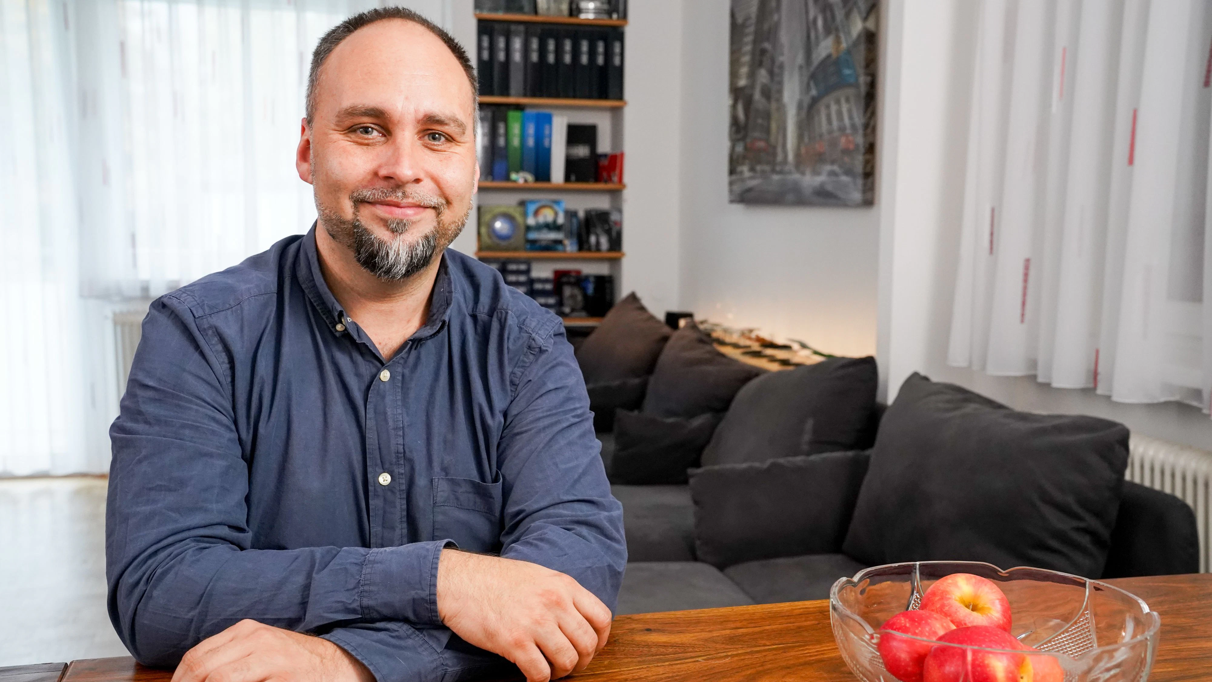 Martin, 36