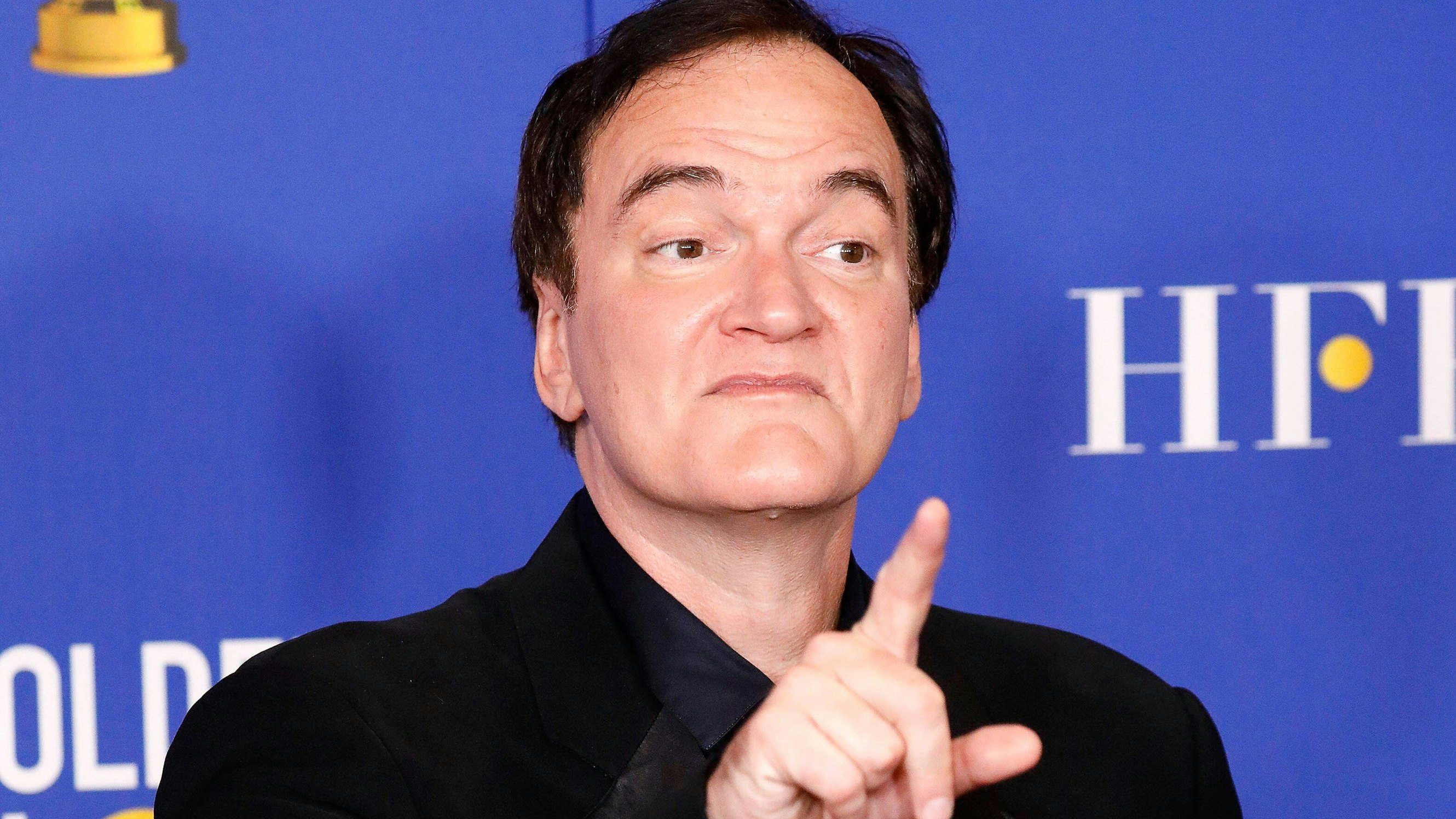 Quentin Tarantino