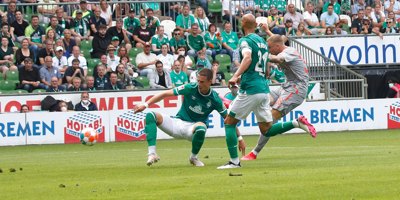 Werder blamiert sich mit Friedl und Schmid daheim 1:4 - Vimarsana News