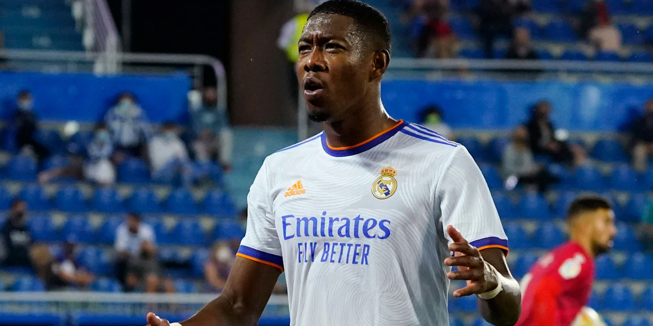 Real-Kapitän spricht über die Leistung von David Alaba - Vimarsana News