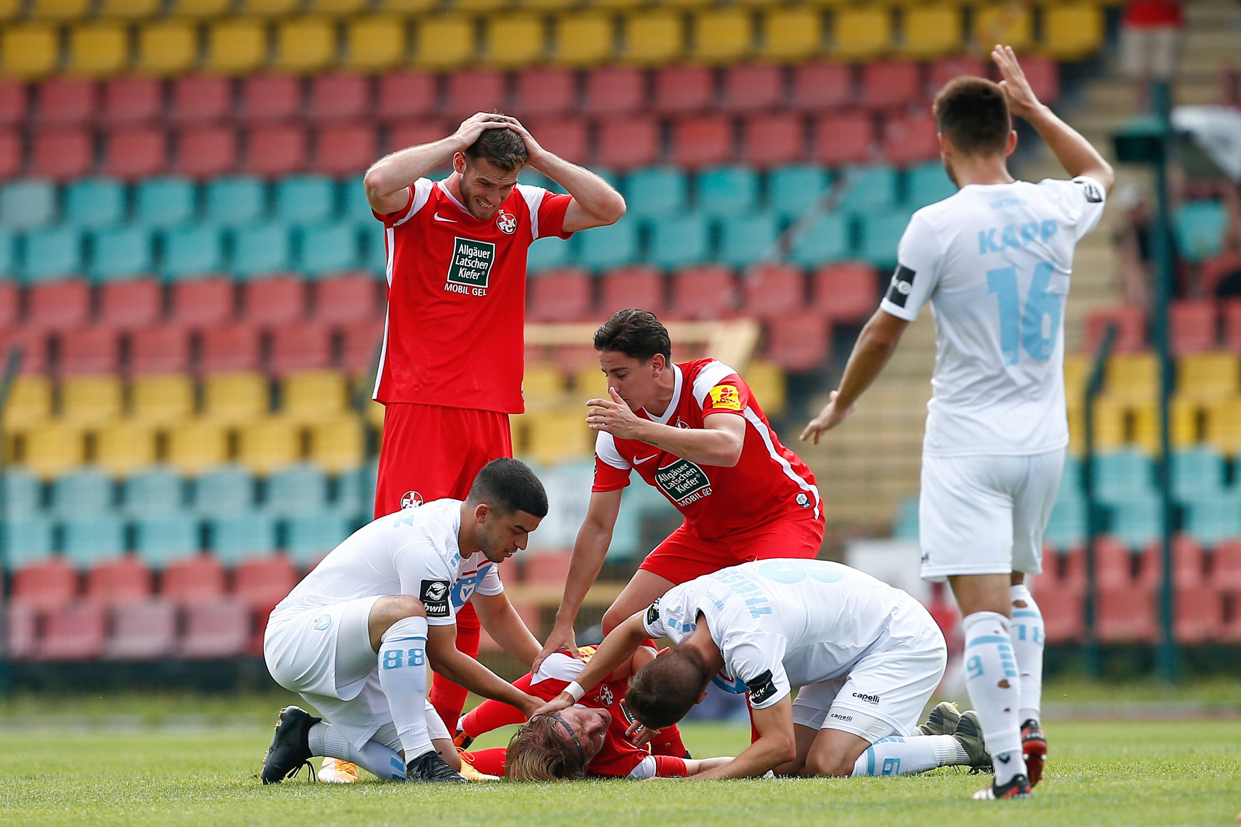 Drama um Felix Götze