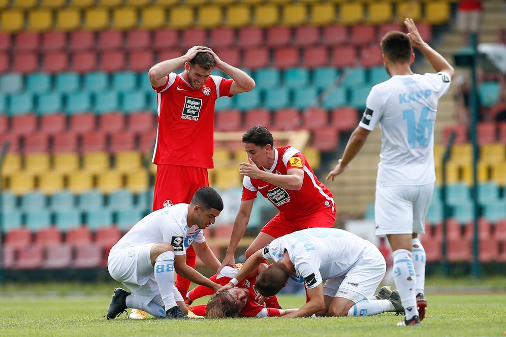 Drama um Felix Götze