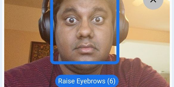 Handys sollen bald mit Gesichtsausdrücken gesteuert werden können.