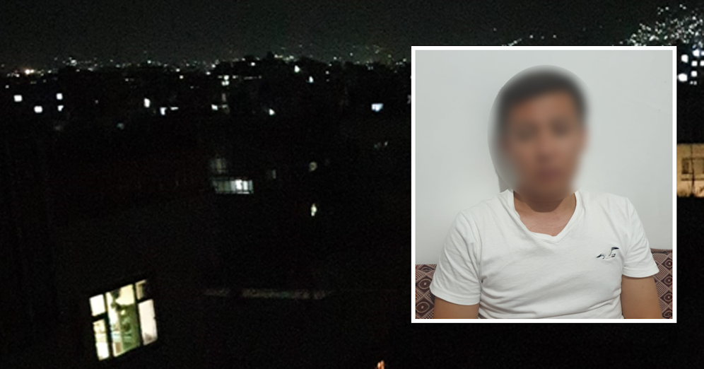 Kabuls Straßen liegen im Dunklen. Ein Wahl-Wiener fürchtet um sein Leben.