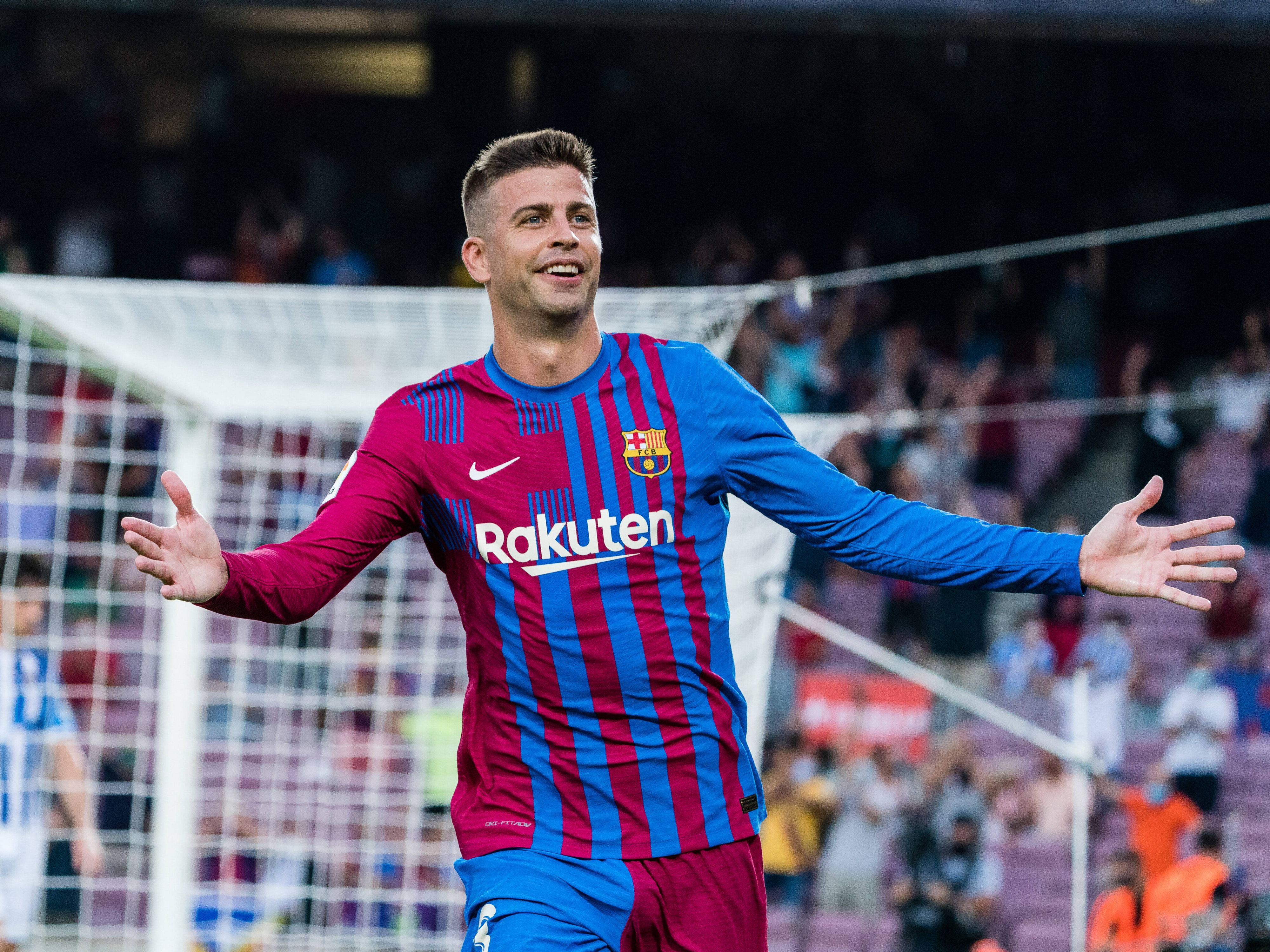 Gerard Pique verzichtet auf einen Teil seines Gehalts