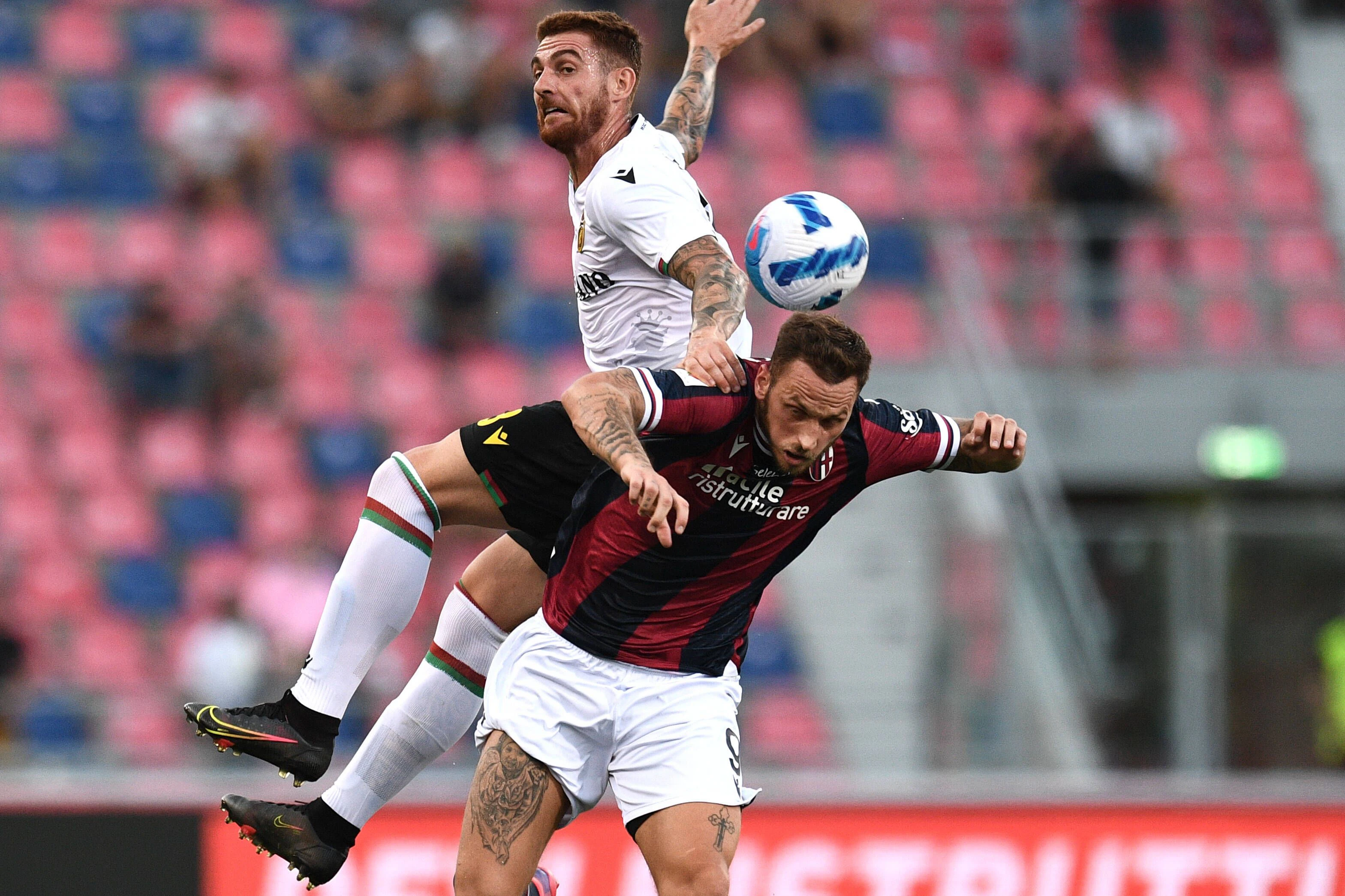 Marko Arnautovic traf und verlor beim Debüt.