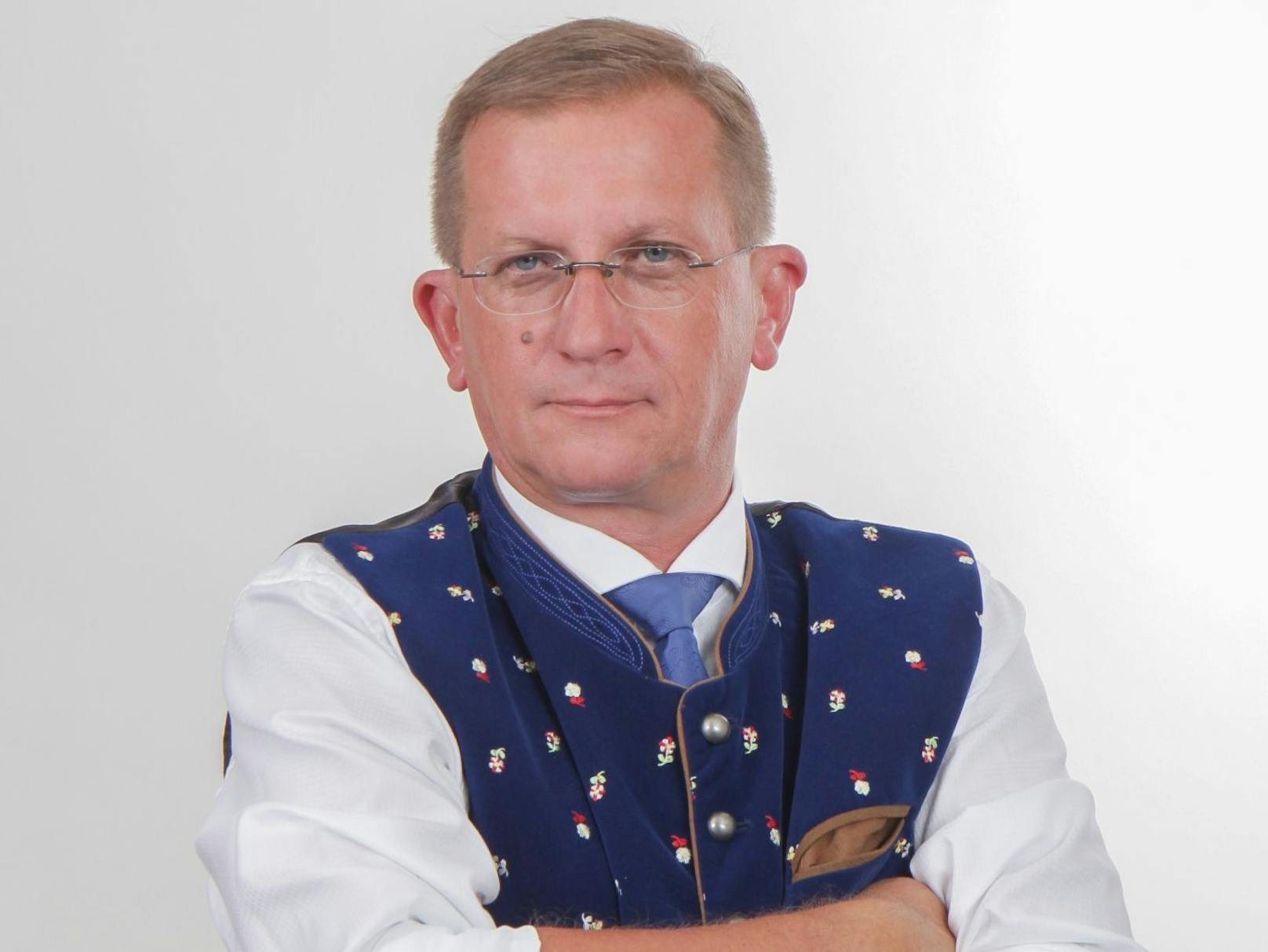 FP-Landtagsabgeordneter Dieter Dorner
