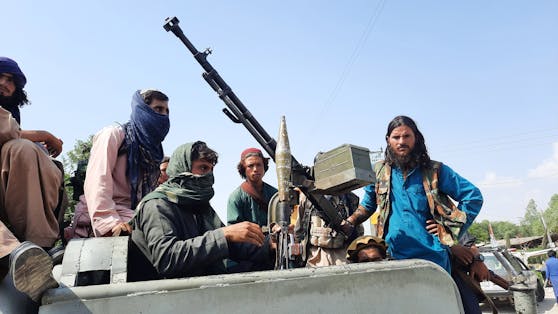 Die Taliban haben Afghanistan übernommen.