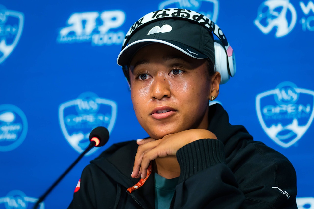 Heute.at - Tennis-Superstar bricht bei Medien-Termin in Tränen aus