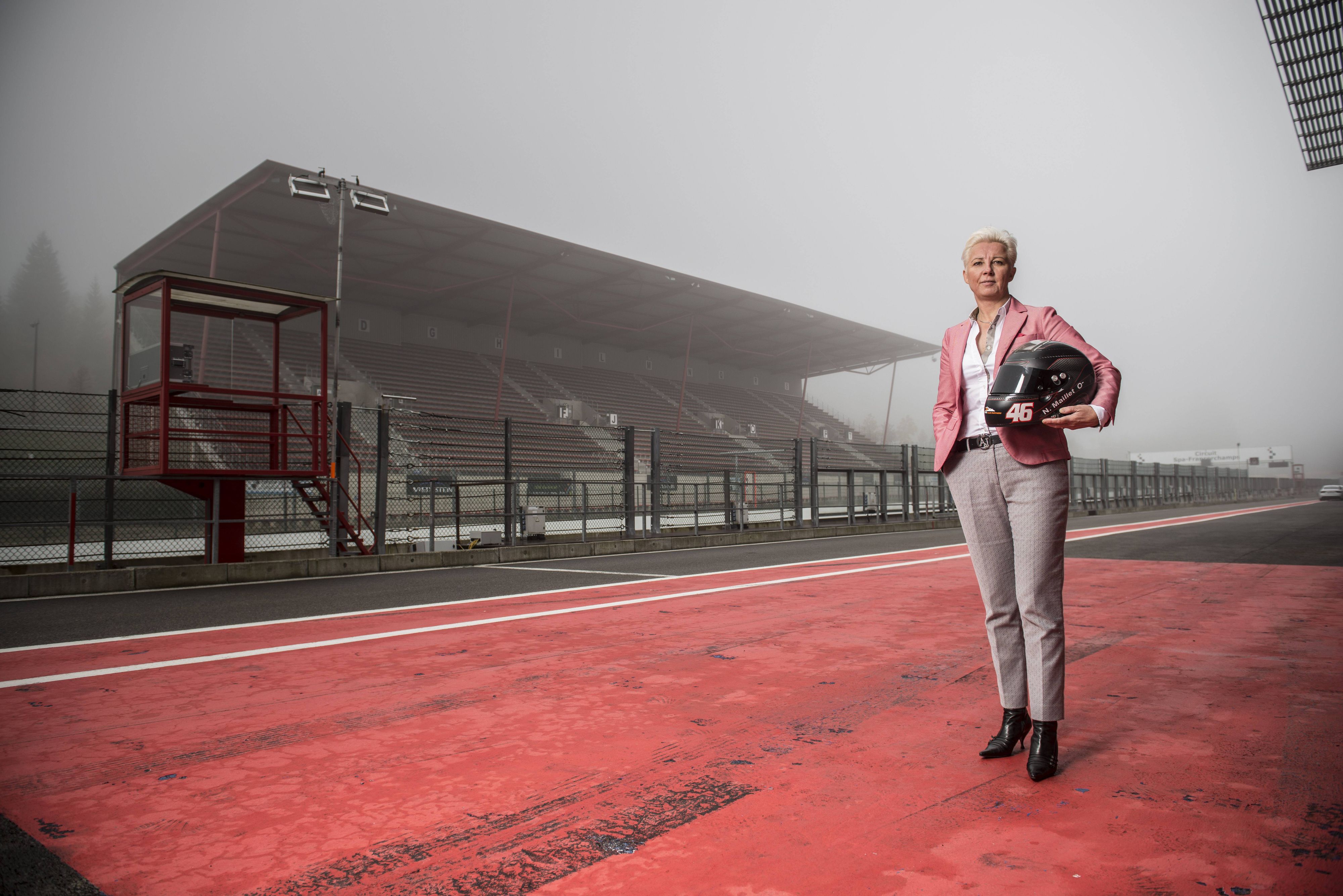 Spa-Chefin Nathalie Maillet wurde ermordet