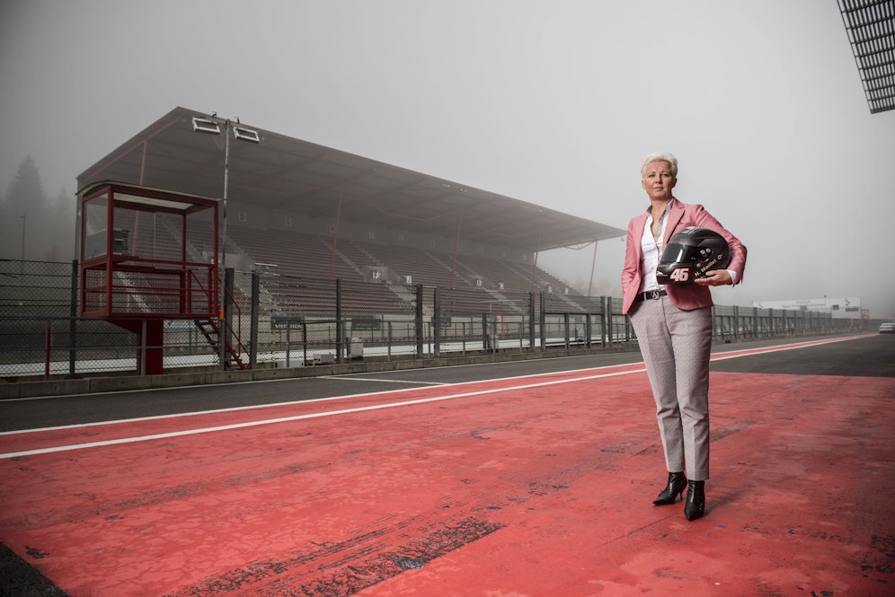 Mordalarm: Spa-Chefin Nathalie Maillet wurde tot in ihrem Haus aufgefunden.