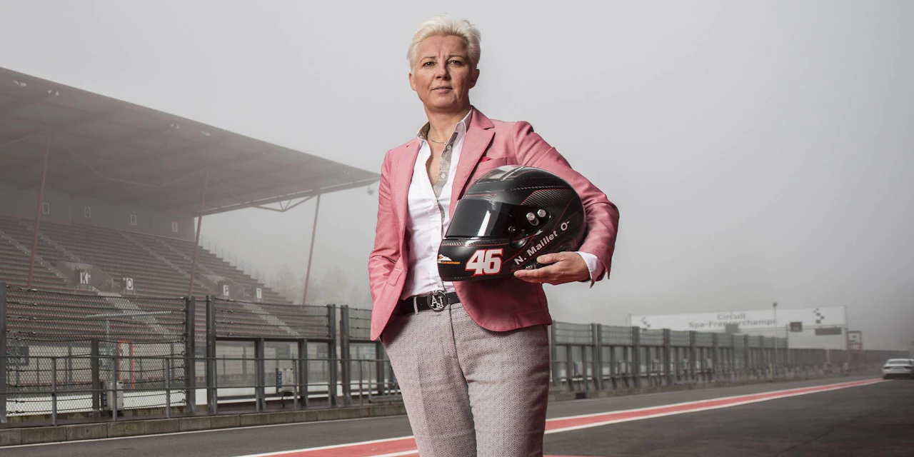Chefin von Formel-1-Rennstrecke in Spa getötet - Vimarsana News