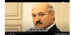 Komiker widmen Belarus-Präsident Lukaschenko Spott-Lied