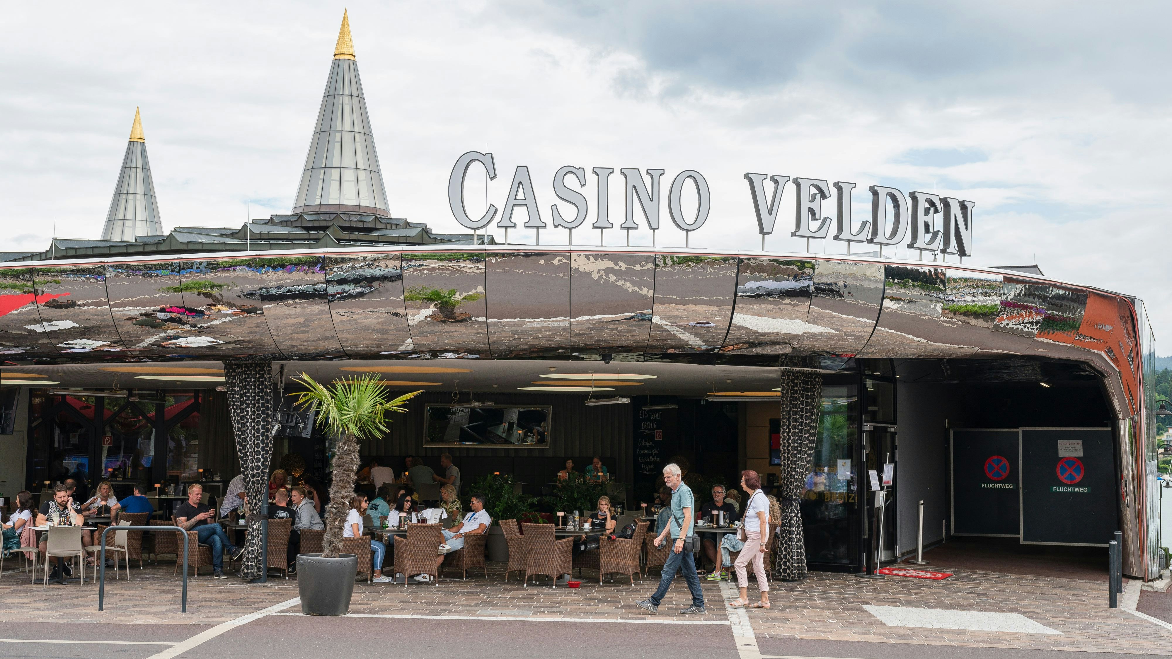 Casino in Velden am Wörthersee