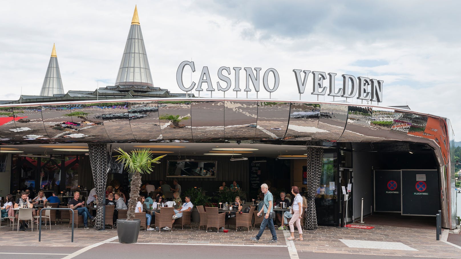 Casino in Velden am Wörthersee