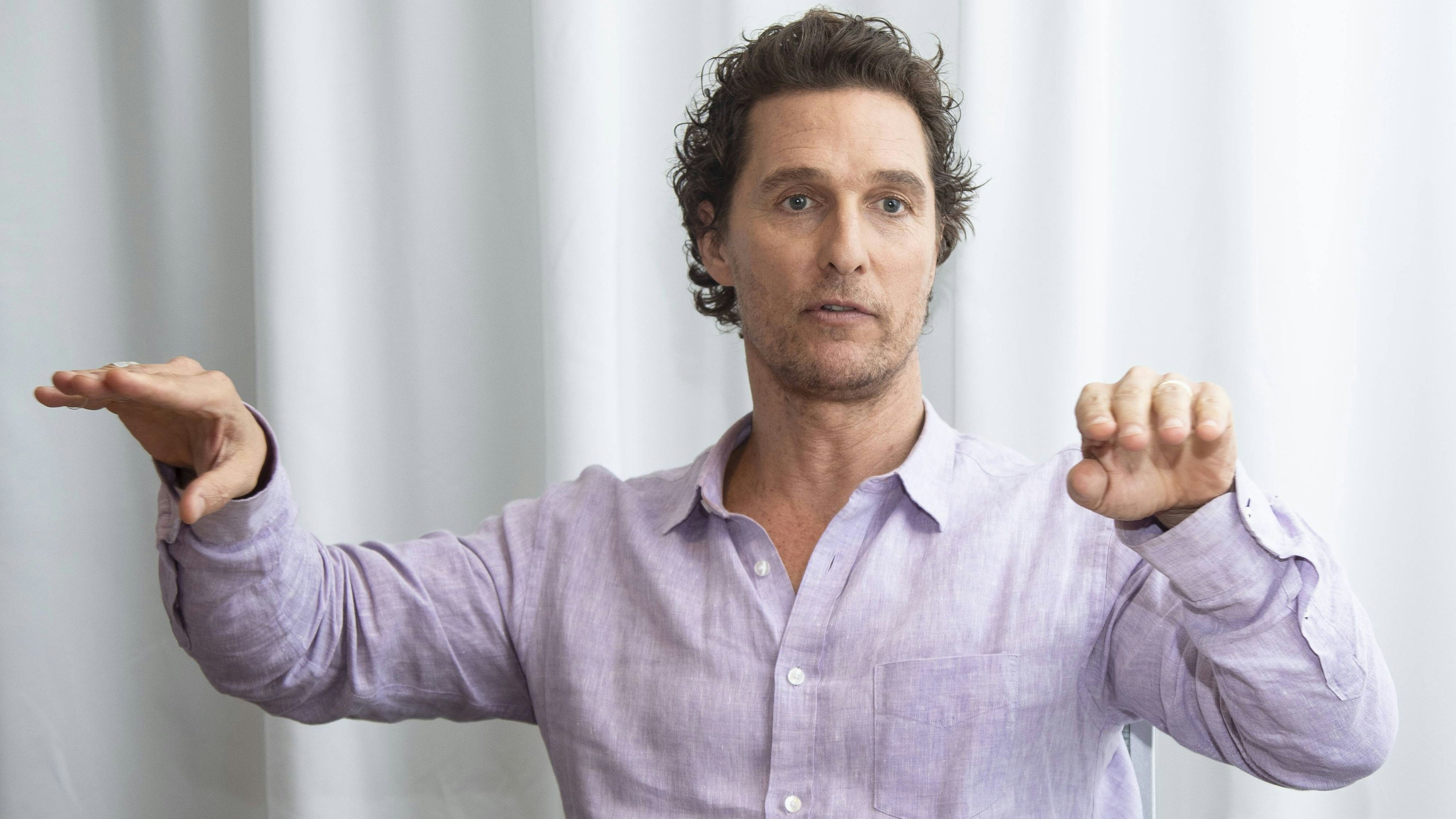 Matthew McConaughey
