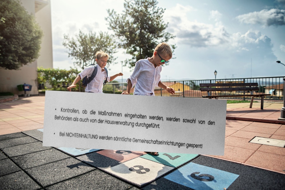 Aufregung um Schreiben an Bewohner in Wohnhausanlage in Deutsch-Wagram