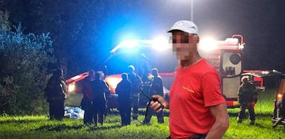 Der erfahrene Paragleiter Hartmut G. verunglückte tödlich.