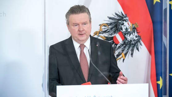Wiens Bürgermeister Michael Ludwig spricht sich dafür aus, Menschen, die aus Afghanistan flüchten, in Wien aufzunehmen.
