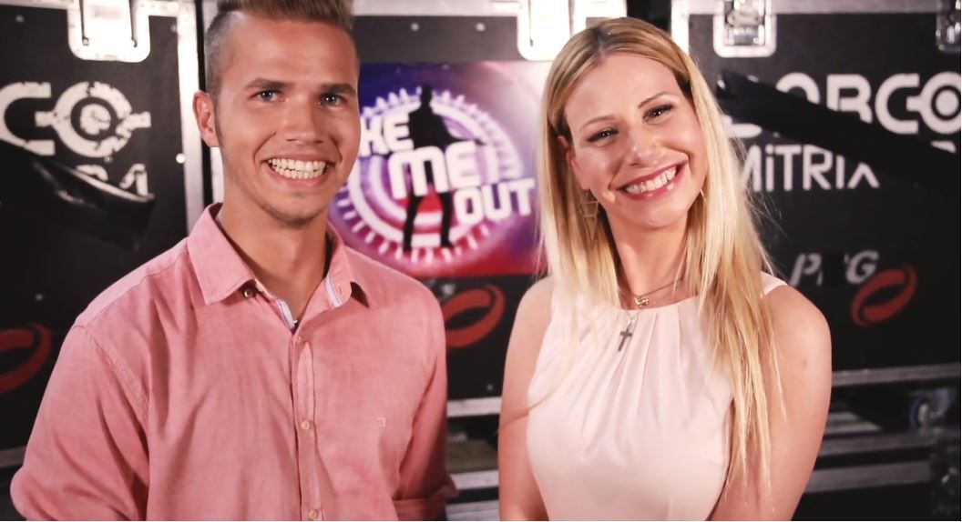 Da schien es zwischen Nic und Date Steffi bei "Take Me Out" zu funken.