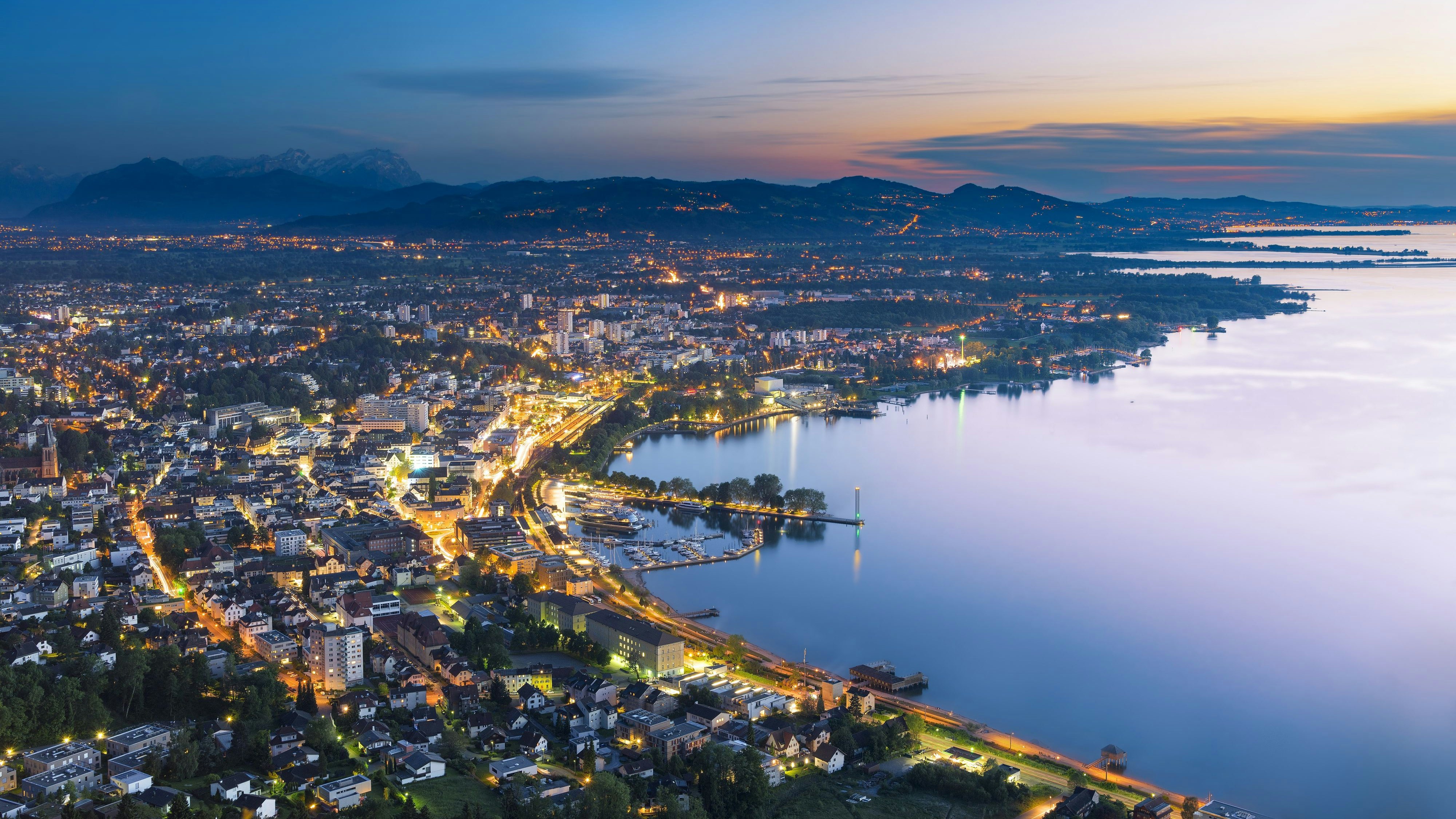 Der Bodensee ist Österreichs beliebtester Badesee auf der Social-Media-Plattform Instagram.