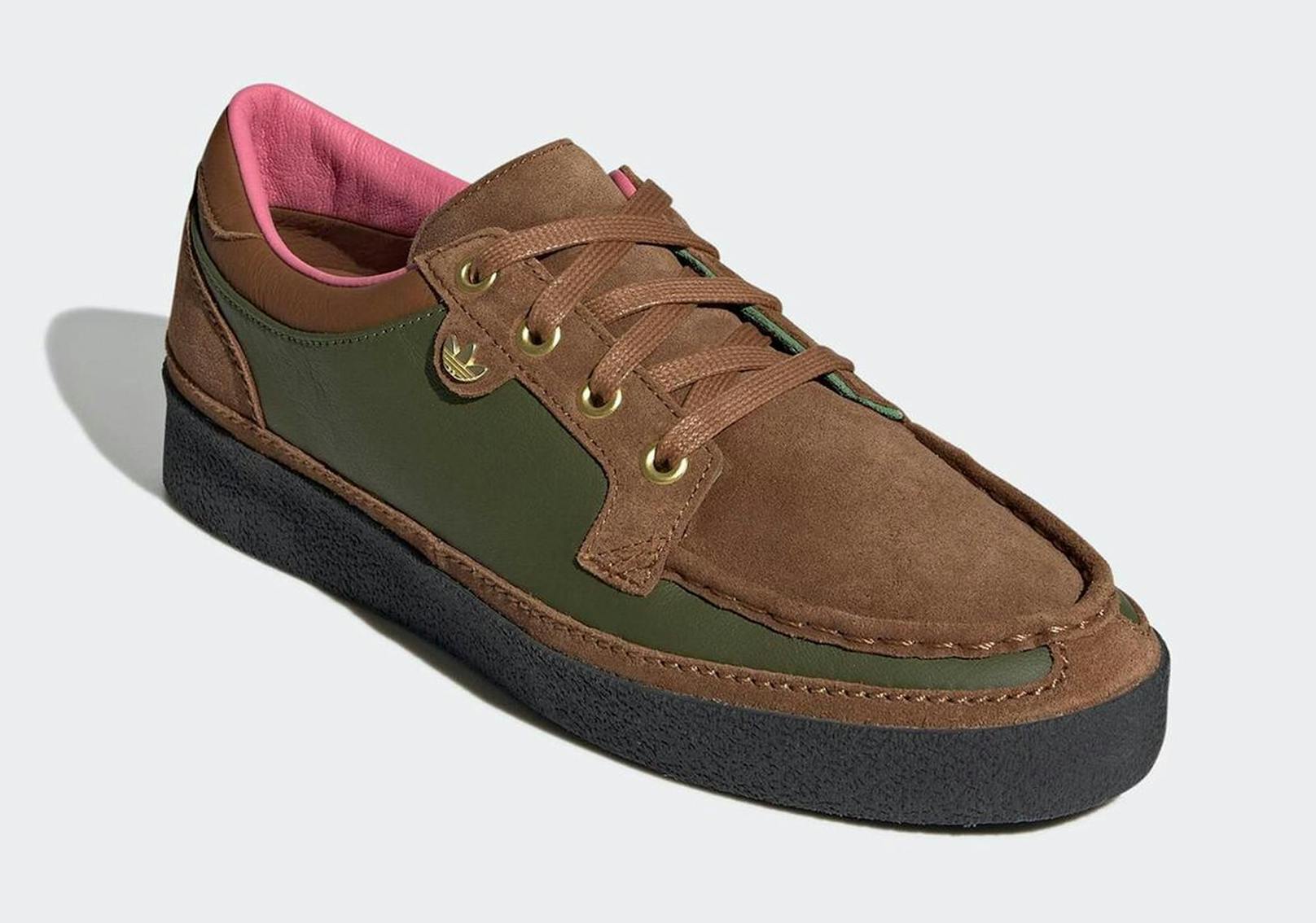 Ein Sneaker, der irgendwie auch an einen Mokassin erinnert – das ist der Ned Flanders Schuh.