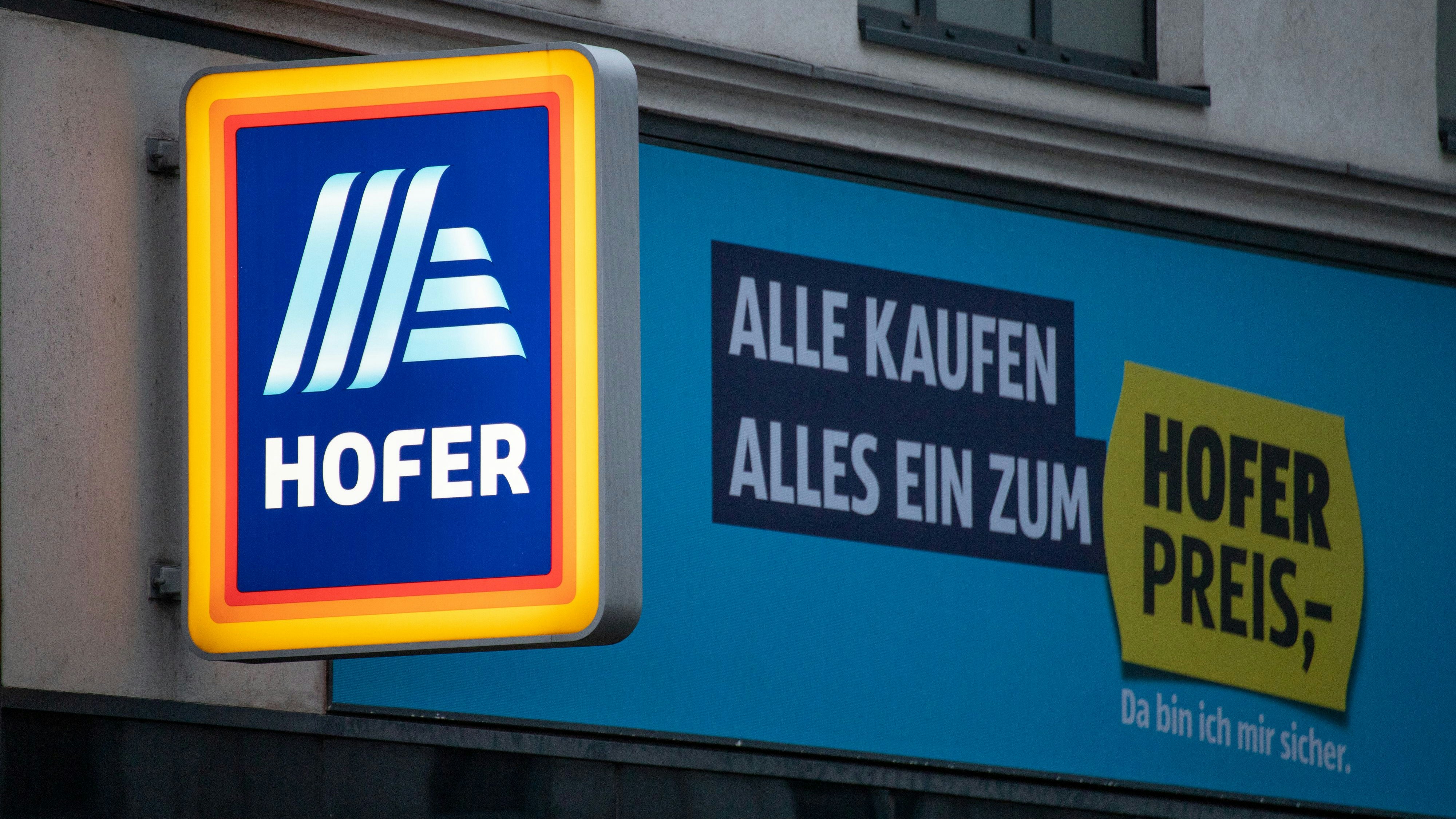 Heute.at - Hofer überrascht Kunden mit Neuerung in 200 Filialen