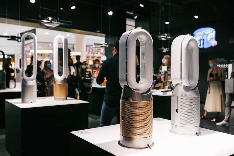Dyson Store Vösendorf