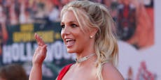 Britney Spears (39) komplett nackt